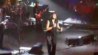 Amanda At The Journey Gig