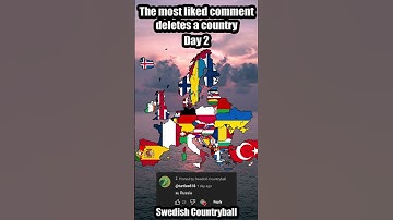 The most liked comment delete country Day 2 #russia #mapping #map #europe