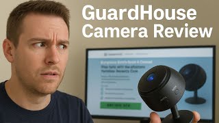 GuardHouse Camera Review – Is GuardHouse the Best Budget Security Cam of 2025? screenshot 4