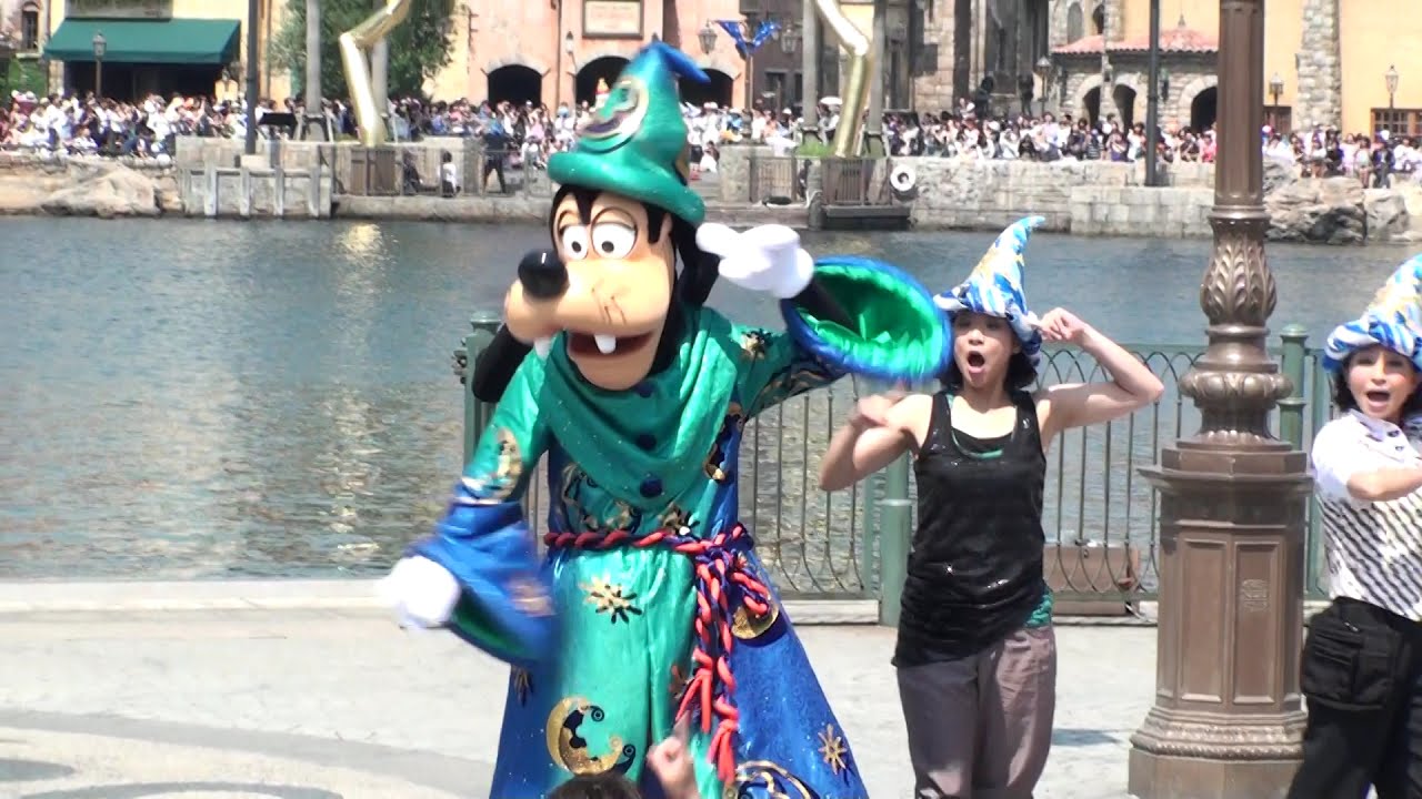 TokyoDisneySea Be Magical! 2011