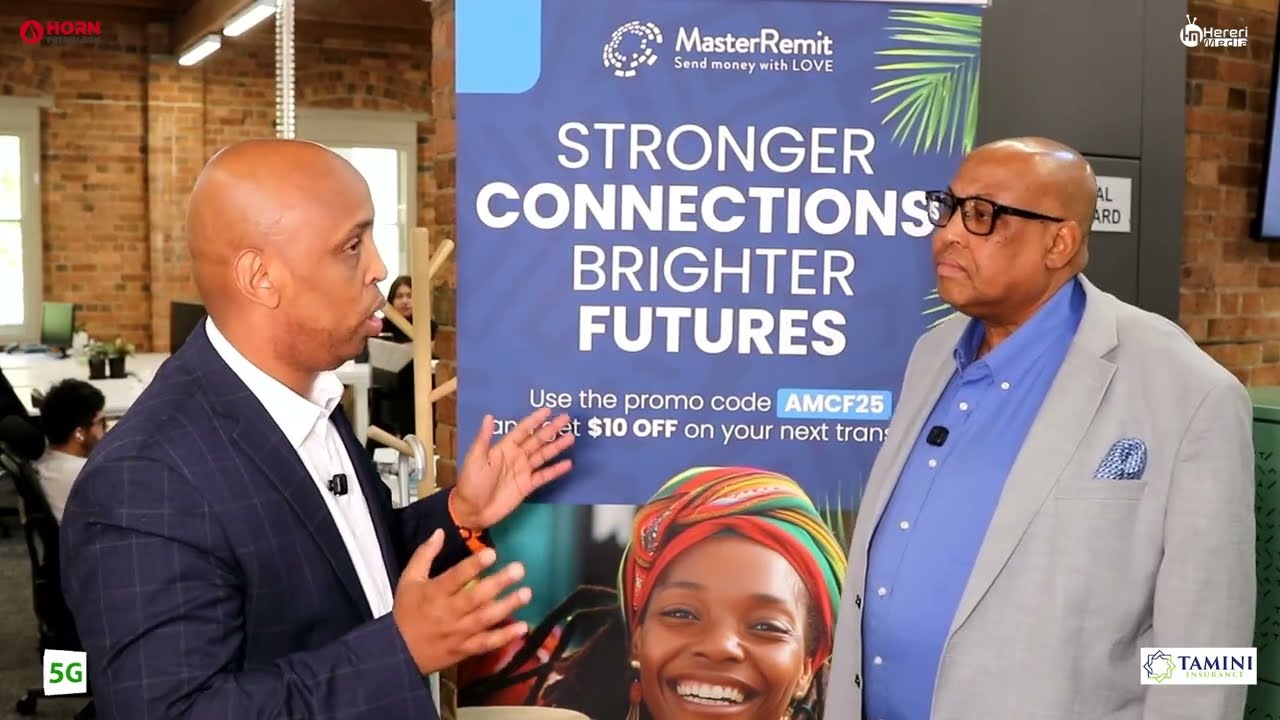 Nuuradiin oo yaraan Australia ku tagay intuu is dabaray ayuu aduunkiina ku dabaray Master Remit