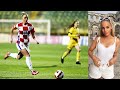 Ana Markovic vs Moldova 2022 HD