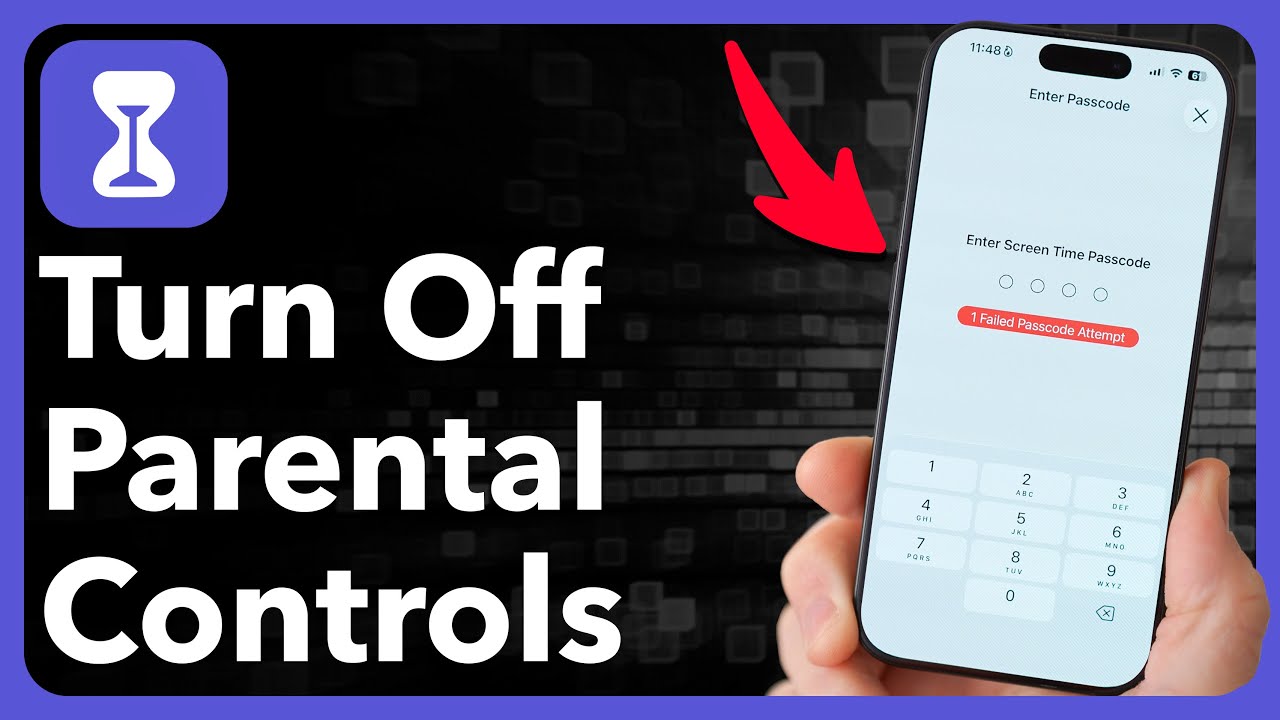 How To Turn Off Parental Controls On iPhone