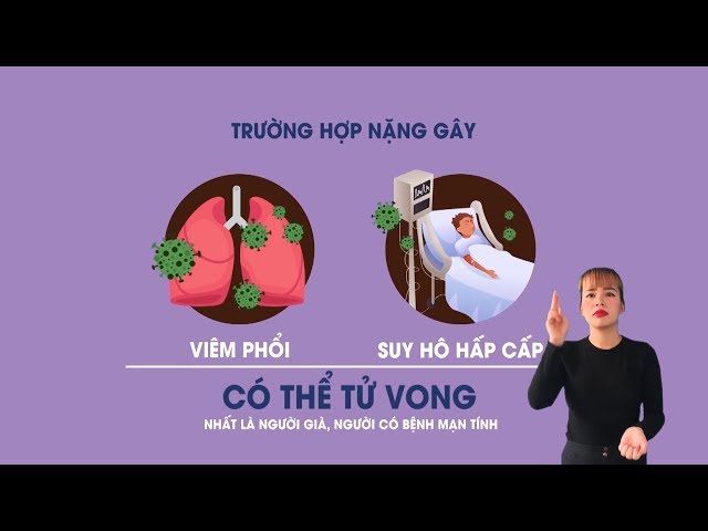 Khuyến cáo của Bộ Y tế về phòng chống dịch bệnh Covid-19