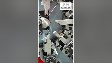 CNC Spring Coiling Machine