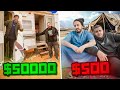 فالكونز في كشتة بـ500 ريال وكشتة بـ50000 الف ريال لمدة 24 ساعة 🔥⛺️ image