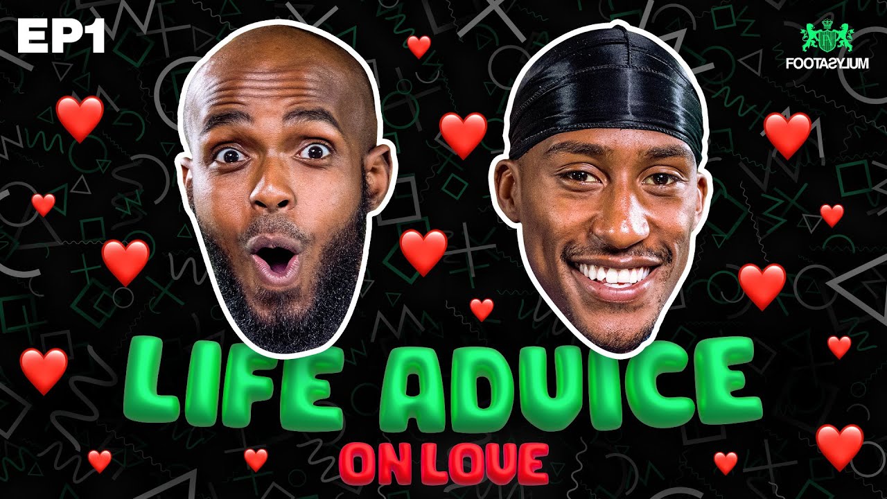 FILLY AND DARKEST HELP YOUR LOVE LIFE!! | Life Advice