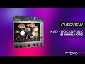 Checking out the MAD Rock n Funk Drum Bundle!