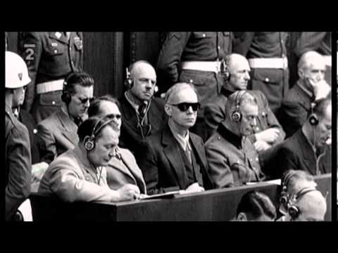 Video: Norimberské Procesy. Tajemství Sebevraždy Hermanna Goeringa - Alternativní Pohled