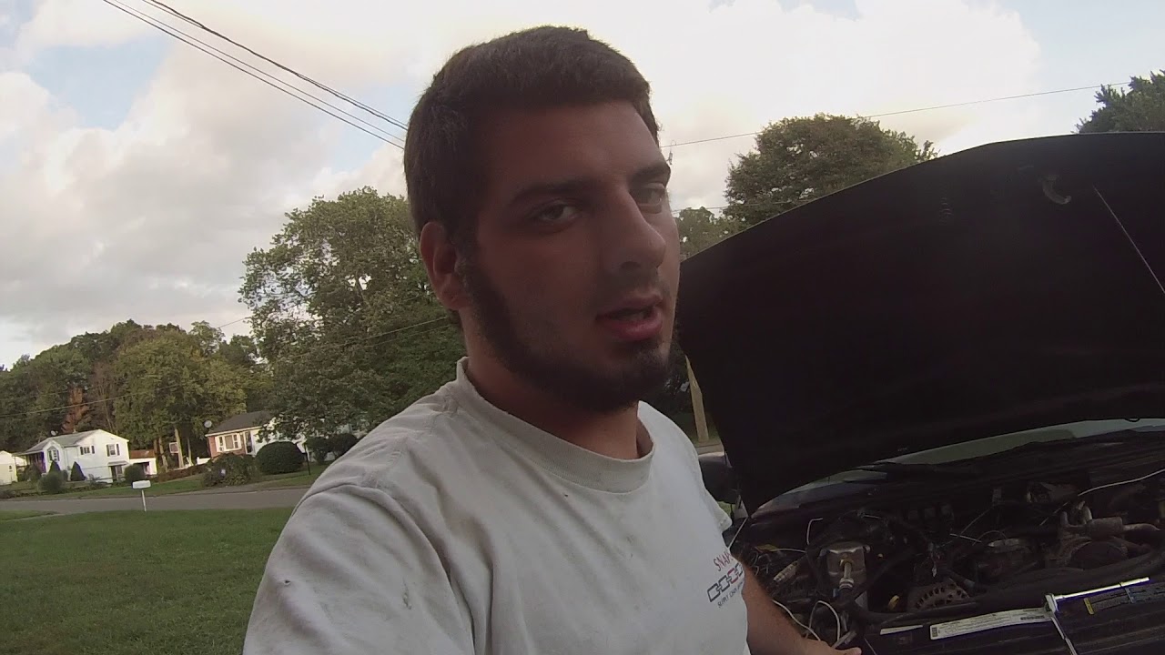 S10 / Blazer 4.3 Fuel Pressure Regulator YouTube