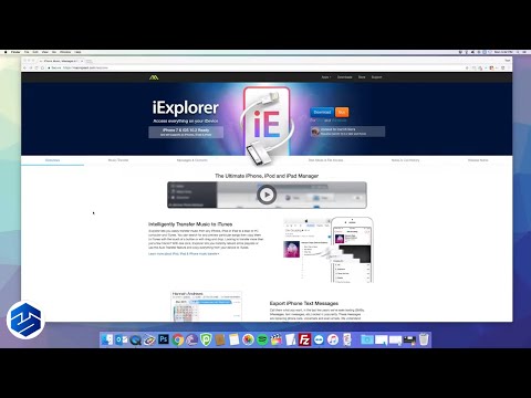 Transfer iPhone Files To Your Computer