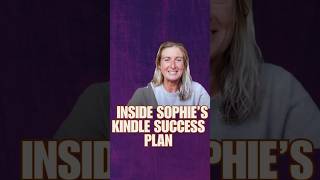 Kindle Publishing Income – Why Beginners Love Sophie Howard’s System