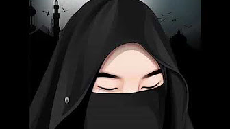 Animasi Kartun Hijab Cadar Youtube