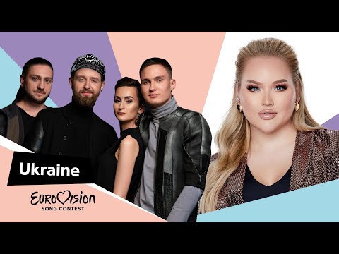 Eurovisioncalls Go_A - Ukraine 🇺🇦 with NikkieTutorials