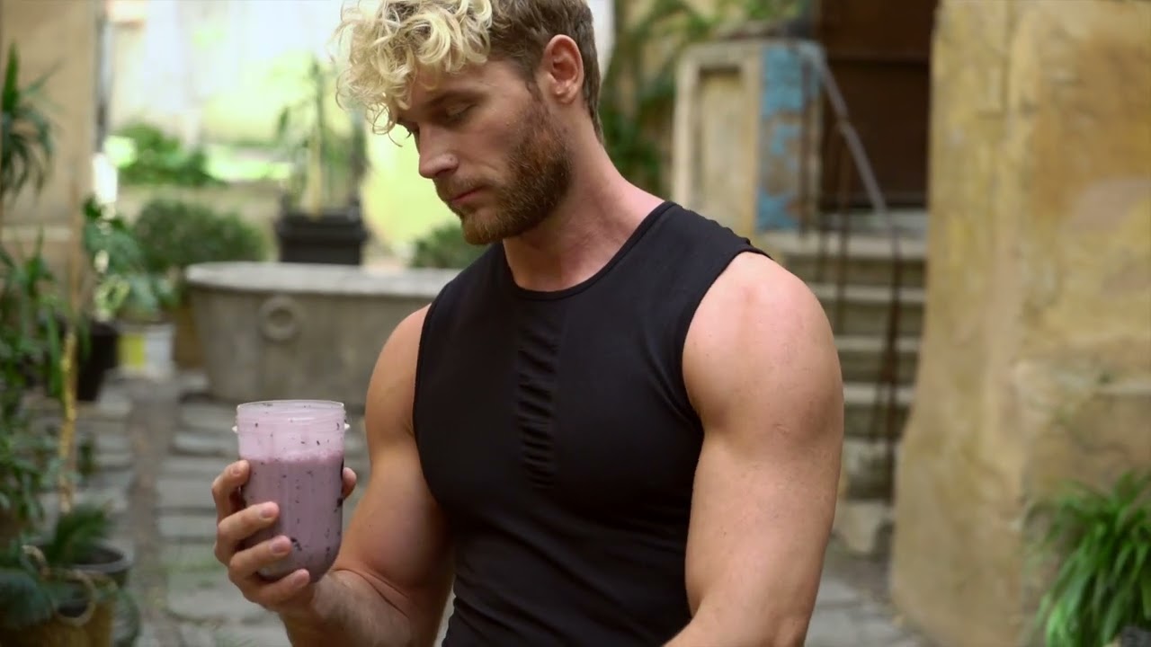 ShakeSphere Electric Blender Lid Demo 1