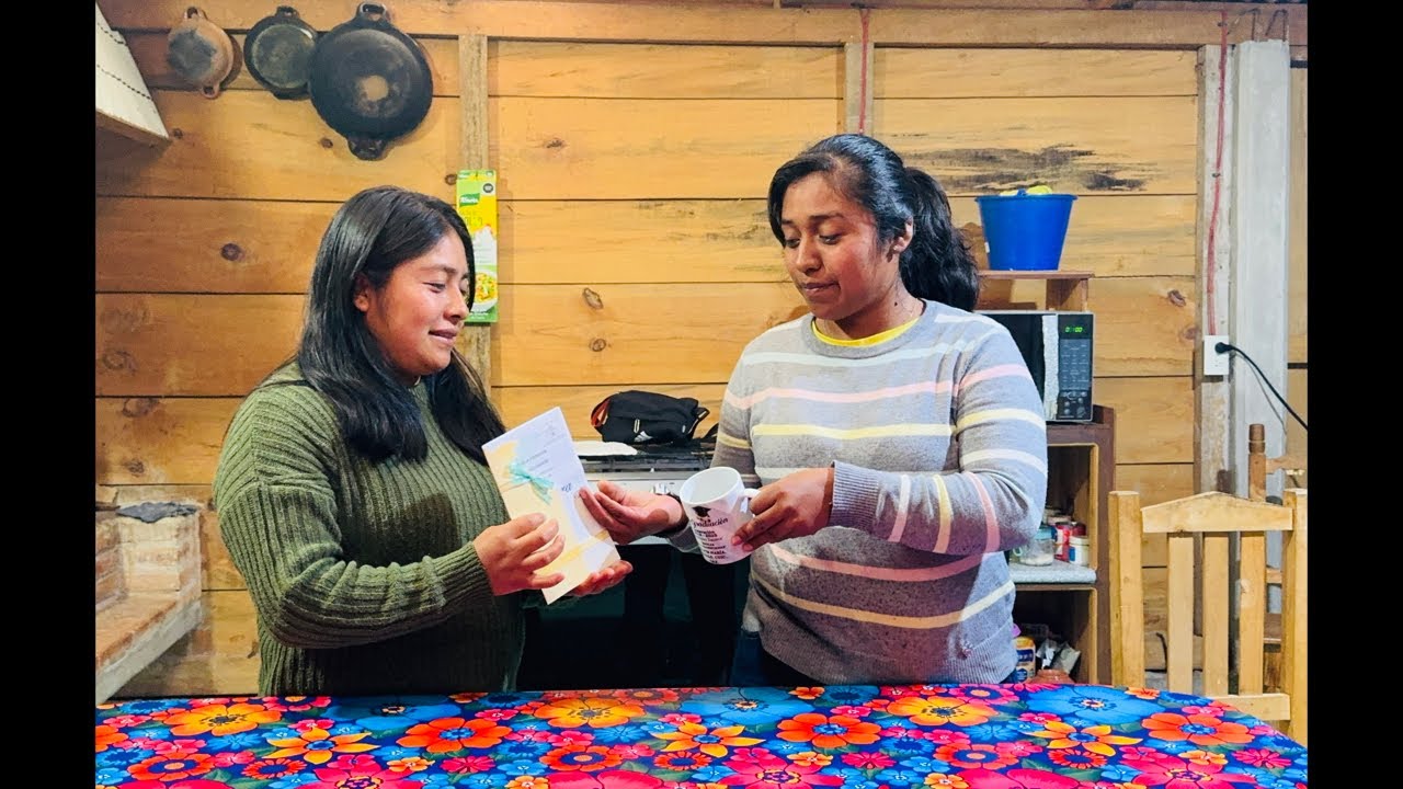 Una invitación para Edith