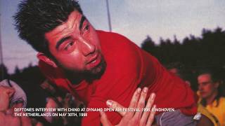 Deftones - Interview with Chino at Dynamo Open Air 1998 [HD]