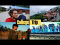 Jadavpur university to darjeeling vlog