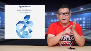 สยบข่าวลือ!! ร่อนบัตรเชิญประกาศจัด Apple Event 15 กันยายนนี้ ลุ้น iPhone 12 จะเปิดตัวหรือไม่? สยบข่าวลือ!! ร่อนบัตรเชิญประกาศจัด Apple Event 15 กันยายนนี้ ลุ้น iPhone 12 จะเปิดตัวหรือไม่?