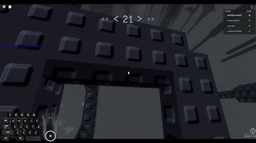 inclusive one stage difficulty chart obby (Stage 21)