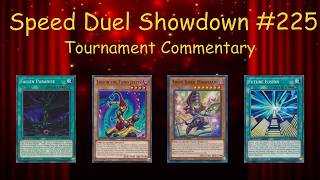WELCOME TO TOON WORLD! - Speed Duel Showdown #225