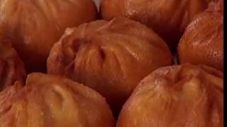 Deep-Fried Chicken Pau Ala Hong Kong Sum Series