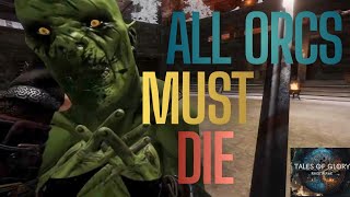 Destroying An Orc Army in VR : Tales of Glory 4