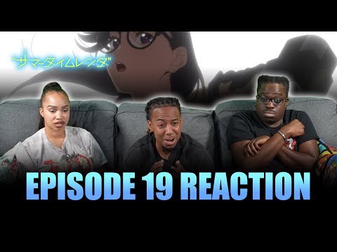 Made in Black | Summertime Rendering Ep 19 Reaction