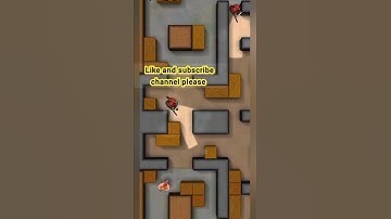 Assassin Hunter gameplay level 4 | #shorts | #short | #gaming | #ytshorts | #childrengame