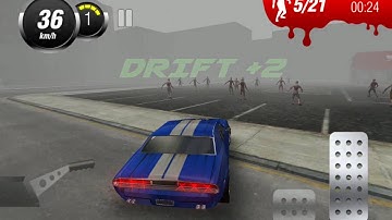 Zombie Drift e3 - Android GamePlay HD