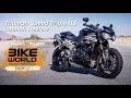 2018 Triumph Speed Triple RS Launch Review (Bike Devil Sponsored)