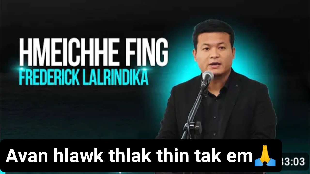 Speaker Frederick-a sermon : 