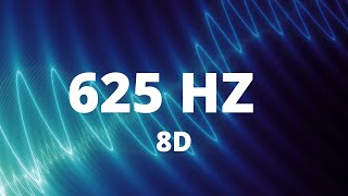 Musicoterapia 625 Hz para limpiar y regenerar el Higado en 8D