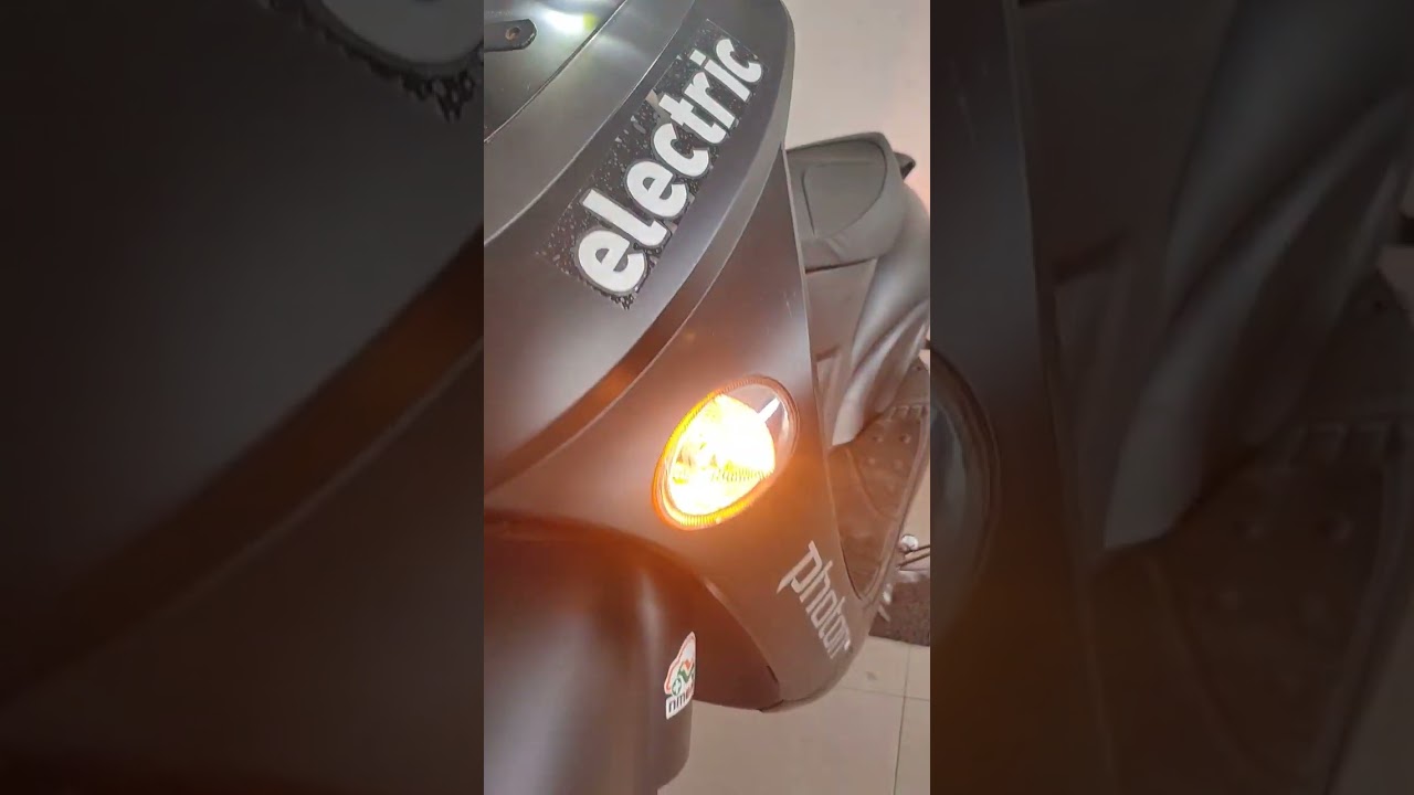 Hero Photon Electric