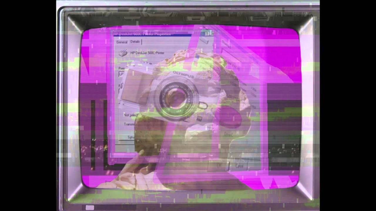 i n v i s i b l  // Vaporwave //  有罪フィートの壊れ流れ // (Careless Whisper)