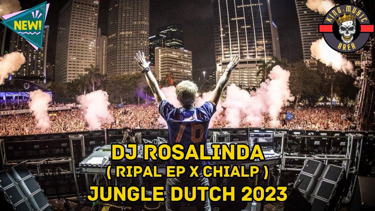 Dj Ripal DJ ROSALINDA - ( RIPAL EP X CHIALP )#GTF #KINGMUSICAREA - YouTube