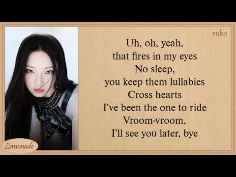 BABYMONSTER -- DREAM EASY Lyrics