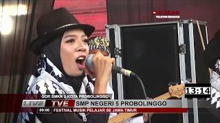 FEARED BAND (SMPN 5 PROB) | PASSION 2018