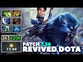 PATCH 7.36 REVIVED DOTA (SingSing Dota 2 Highlights #2269)