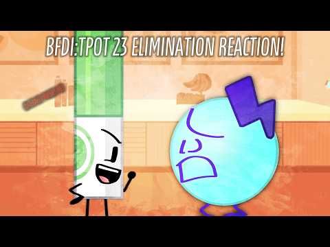 Reacting to TPOT 23's Elimination!
