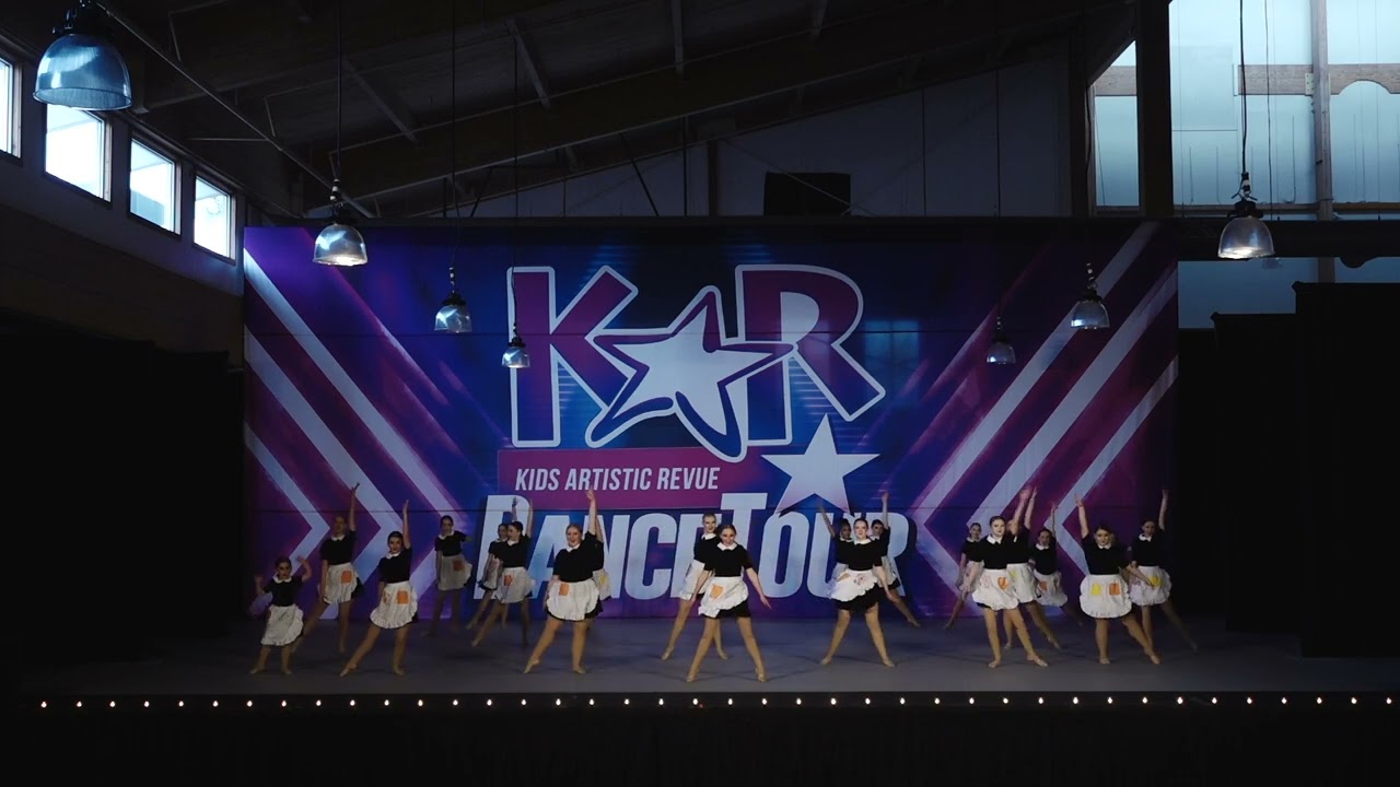 Act429 Waitress EagleDanceCenter