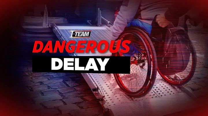I-TEAM: Patients left stranded by non-emergency medical transportation provider