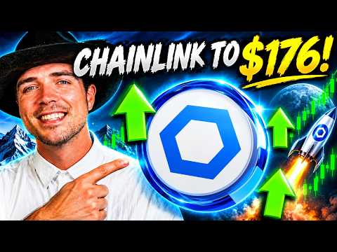 Video preview for Chainlink to $176? This Could Change Everything!