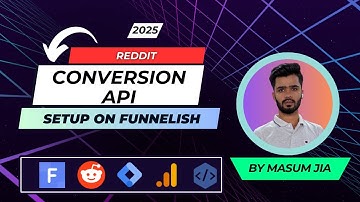 Reddit Conversion API CAPI Setup on Funnelish