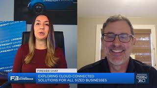 Fireside Chat: Using Cloud Technology for Faster, Better Deliveries to Consumers