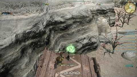 How To Fly In Stormblood | The Peaks Aether Currents | FFXIV