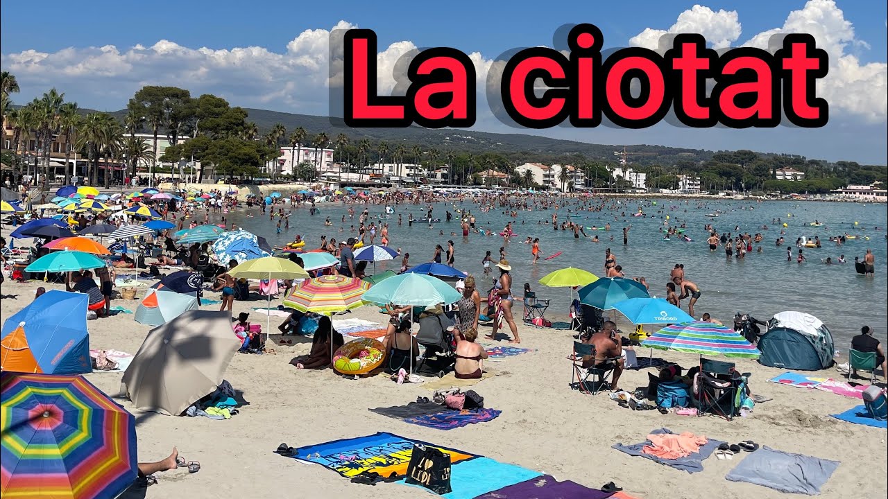best of de l’été 2022 à la ciotat ,Provence - Aleps-côte d’Azur,France 🇫🇷 