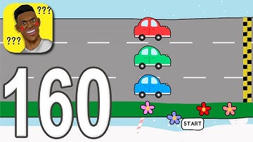 Stump Me Level 160 Walkthrough