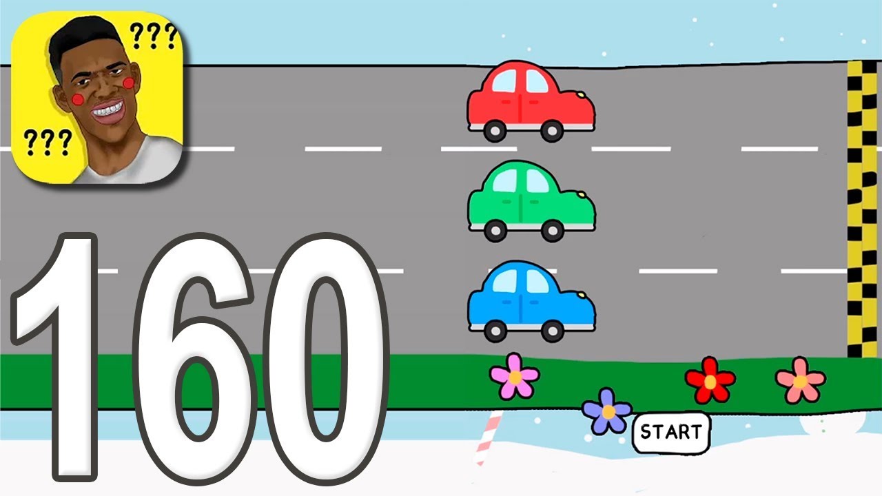 Stump Me Level 160 Walkthrough Youtube