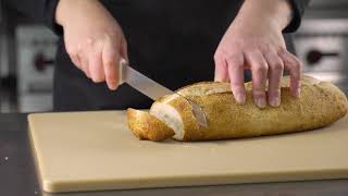 Dexter-Russell S162-8SC Scalloped 8 Bread Knife